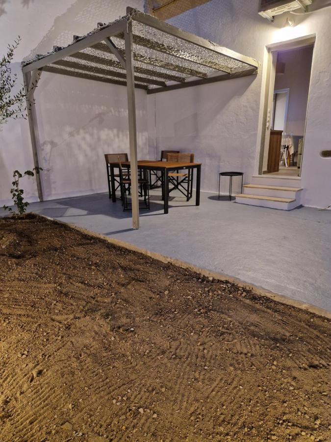 The Garden House Tinos Exterior foto