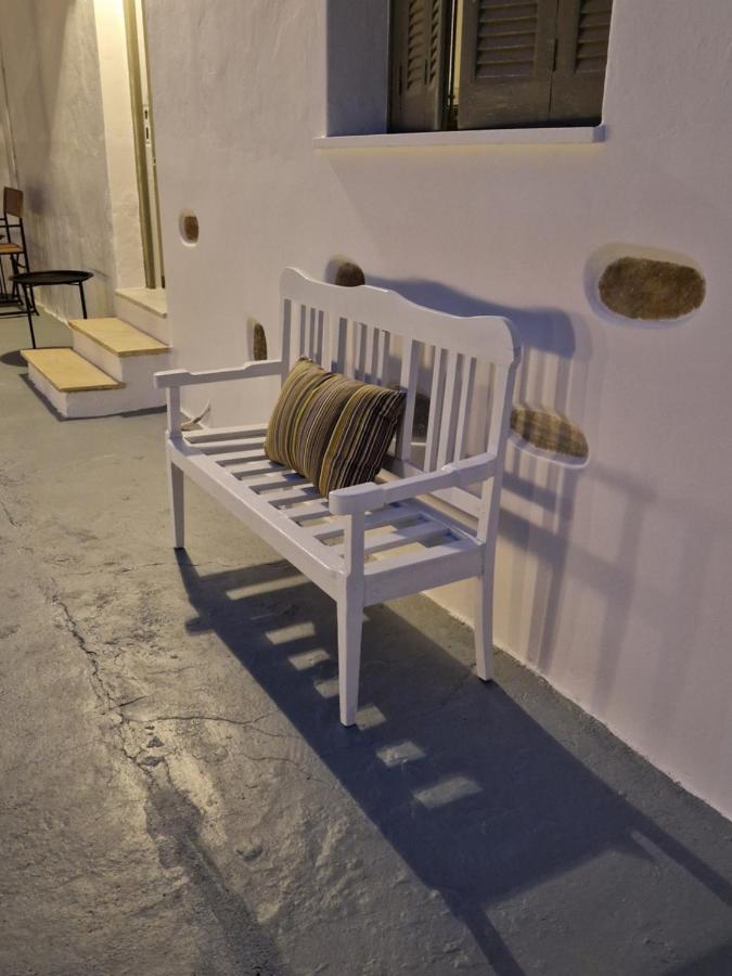 The Garden House Tinos Exterior foto