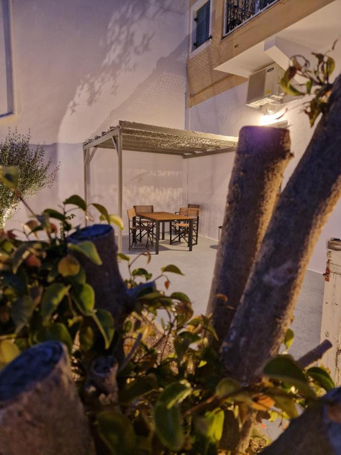 The Garden House Tinos Exterior foto