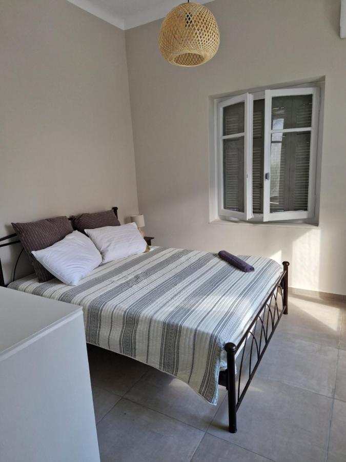 The Garden House Tinos Exterior foto
