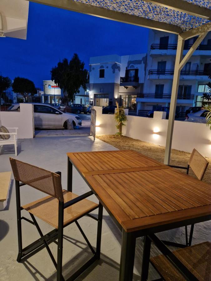 The Garden House Tinos Exterior foto