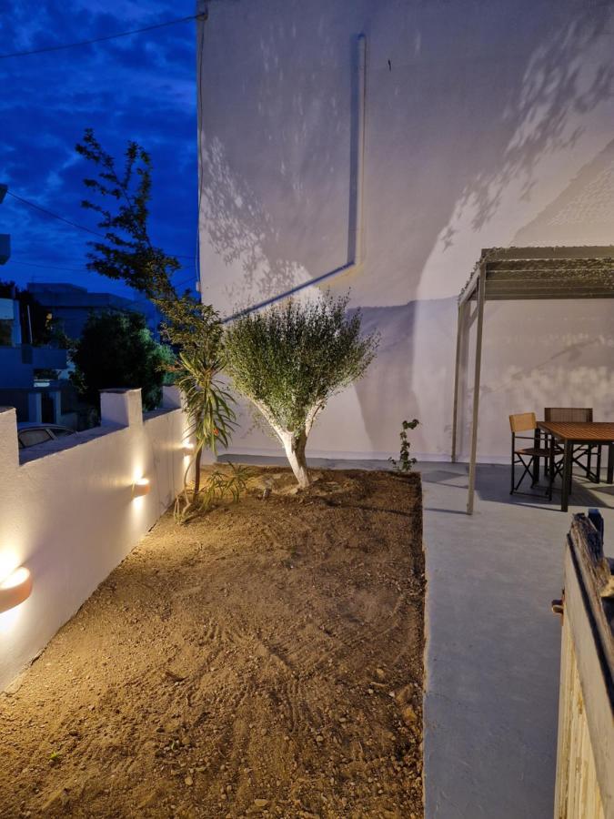 The Garden House Tinos Exterior foto