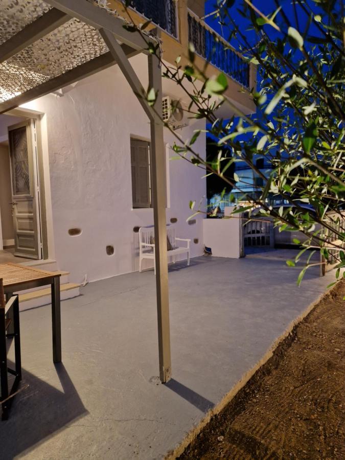 The Garden House Tinos Exterior foto