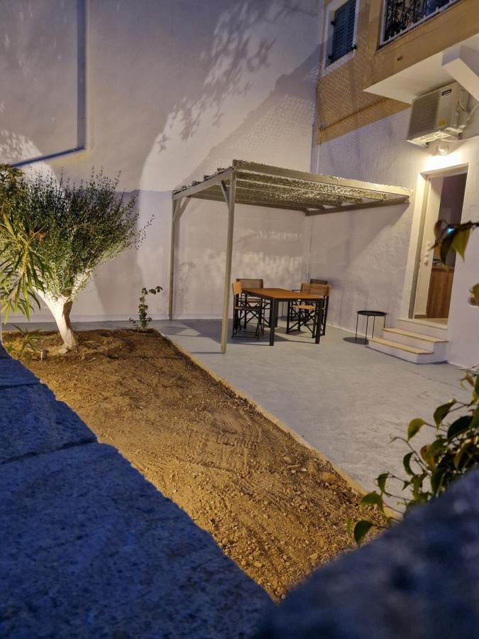 The Garden House Tinos Exterior foto
