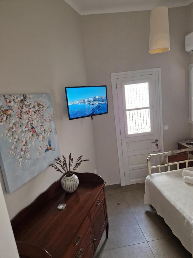 The Garden House Tinos Exterior foto