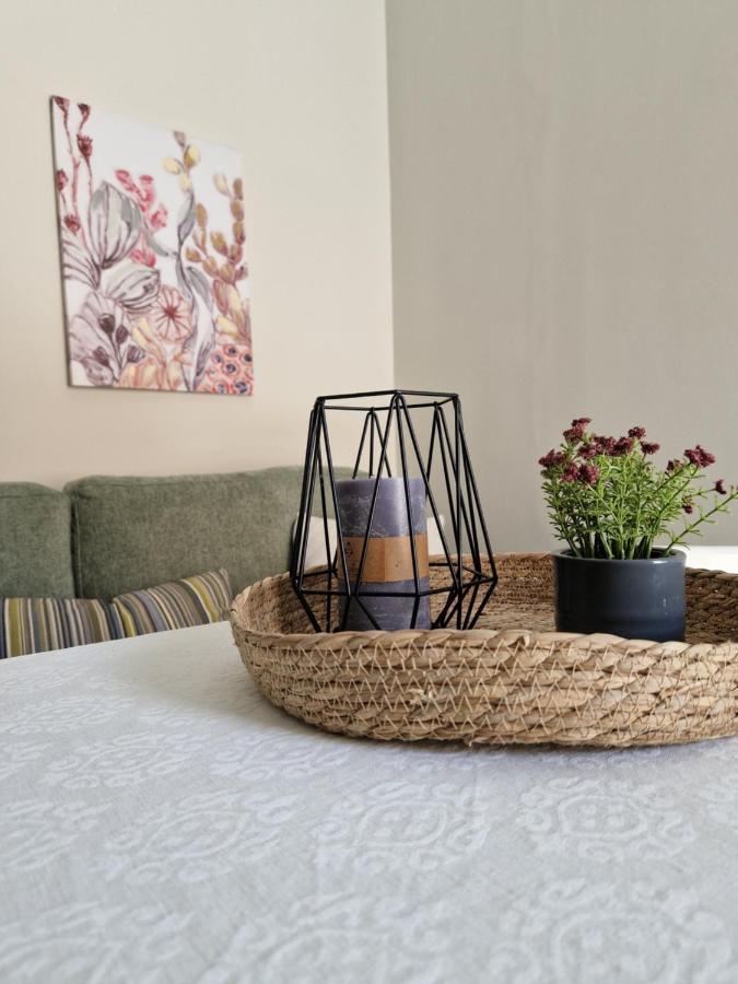 The Garden House Tinos Exterior foto